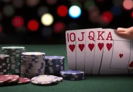 Thùng phá sảnh là gì? Thùng phá sảnh poker mạnh cỡ nào?