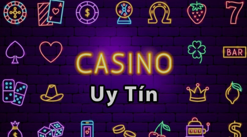 Các tiêu chí đánh giá một trang web casino online uy tín