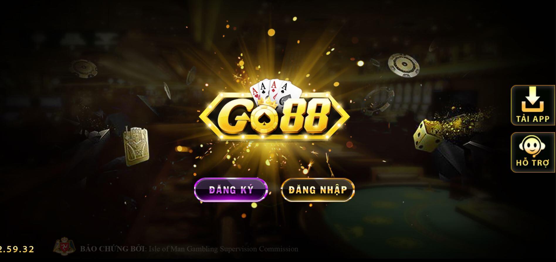 Go88 – Phát triển thần tốc, đổi thưởng nhanh chóng