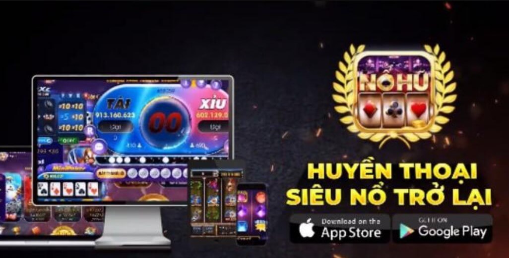 Cách tải game nổ hũ đổi thưởng Siêu Nổ Hũ mới nhất