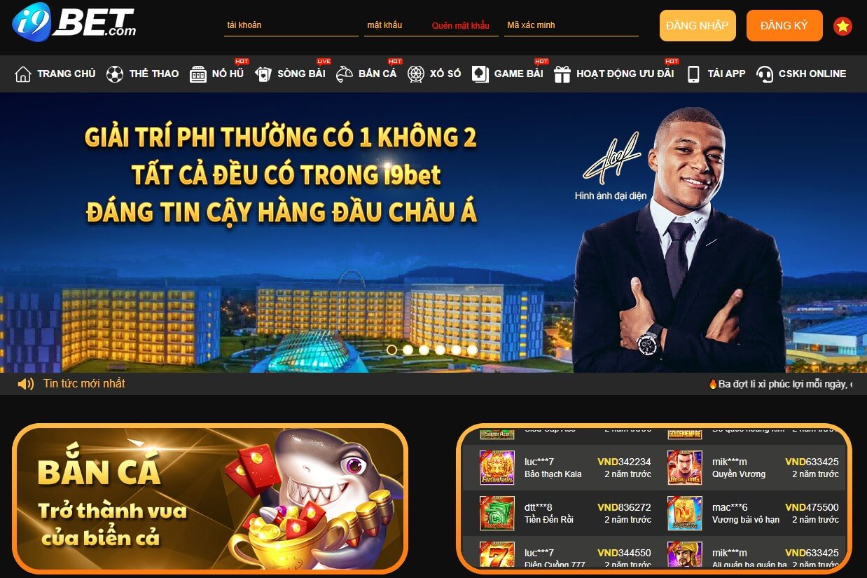 Gamebai Nhà cái hàng đầu châu Á